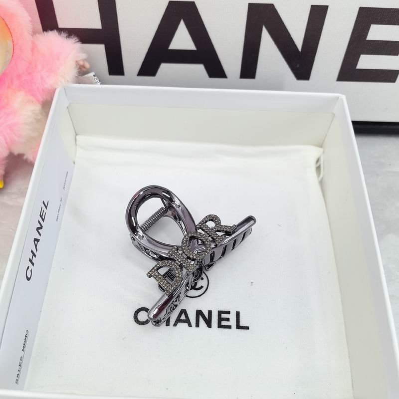 Dior Hair Grab Clip dx02